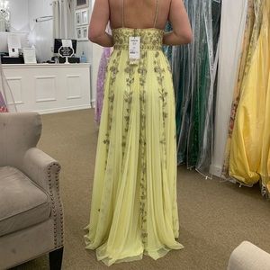 PROM DRESS SHERRI HILL